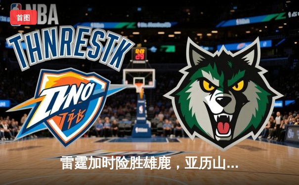 雷霆加时险胜雄鹿，亚历山大42分导演28分惊天逆转