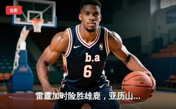 雷霆加时险胜雄鹿，亚历山大50分创生涯新高，字母哥空砍39+19