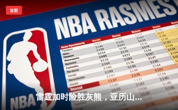 雷霆加时险胜灰熊，亚历山大39分率队上演20分惊天逆转
