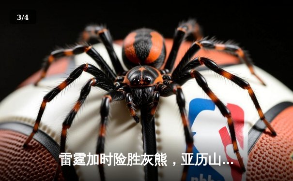 雷霆加时险胜灰熊，亚历山大39分率队上演20分惊天逆转 - 3